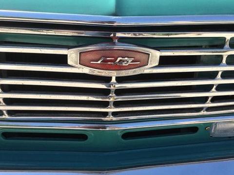 这品牌与红旗同一年诞生！地位与权贵的象征，可惜只存活了33年