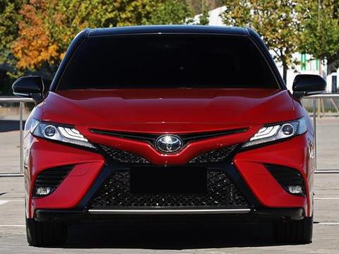 新款凯美瑞上市, 先别着急买, 等市场沉淀下别再出现某田的悲剧