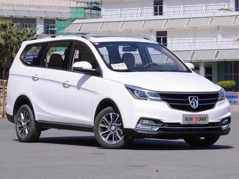 天气回暖，春游正当时！3月24-25日沈阳车展四款实惠七座车推荐！