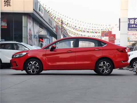 国产7万起的“A6”比思域还省油 还自带奥迪大屏 本田要哭了！