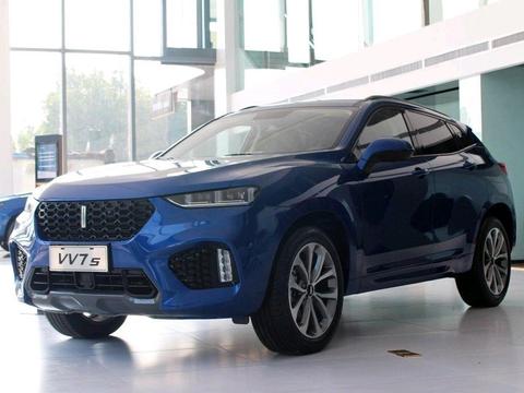 长城汽车就是会赚钱,VV7大卖不久,新车型VV6即将上市售价才12万