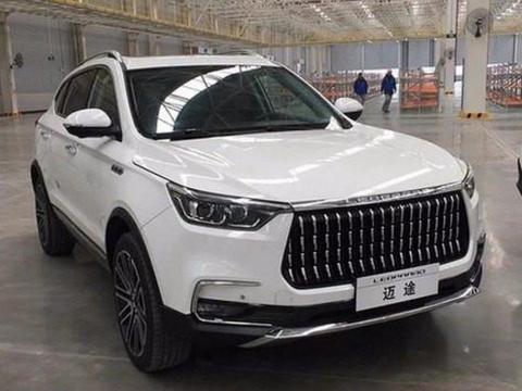 新款紧凑型SUV，高颜值高性能，售价低到让人不敢相信！