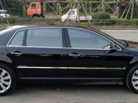 低调的奢华，这就是大众辉腾！