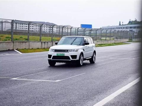 这辆百公里2.7L油耗的路虎，你没见过吧？