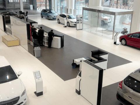 半价买到新款凯美瑞很划算? 美女车主:有瑕疵无所谓,价格便宜就好