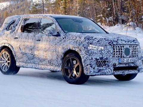 壹周新车: 新款梅赛德斯 GLS七座SUV曝光