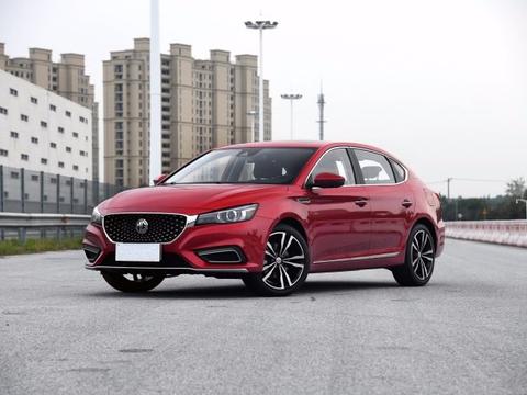 名爵6，新增顶配车型，安全配置大升级，新车将更加智能化