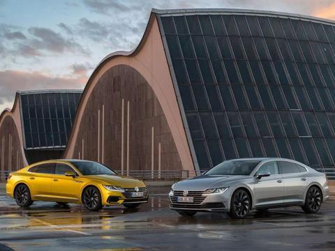 思域落幕 下一个和你秒天秒地的是新CC