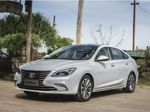 10万级自主家轿当红炸子鸡 睿骋CC、名爵6哪款车更值得入手?