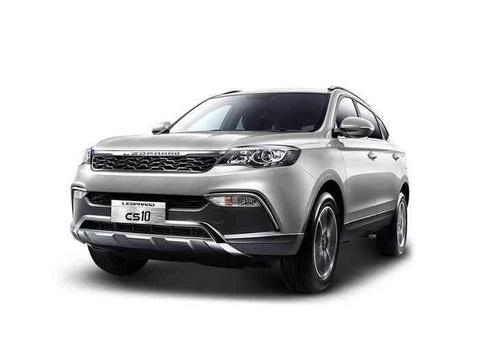 国产SUV再添黑马