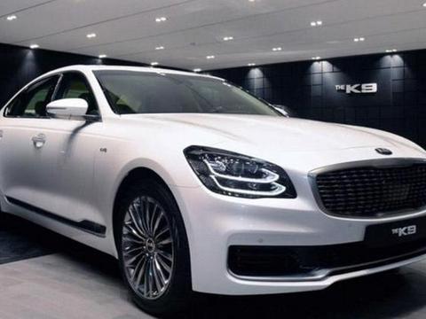 韩系顶级旗舰轿车，气势不输S级，内饰比7系豪华，只卖5系的价格