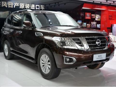 曾卖139万，如今暴降至55万，比霸道大两圈，气场碾压路虎揽胜！