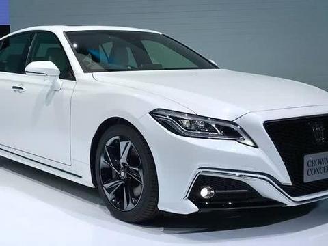 丰田终于被逼急了,搭丰田最新10AT变速箱,23万谁还买迈腾,必火