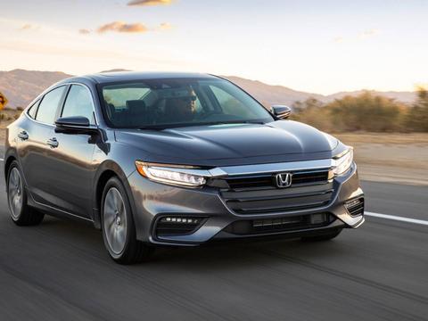 【本田全新INSIGHT将于纽约车展亮相，引入中国很有希望！】