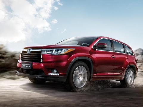 2018款汉兰达蜕变升级，秒杀途观L和锐界，恐怕又要加价了