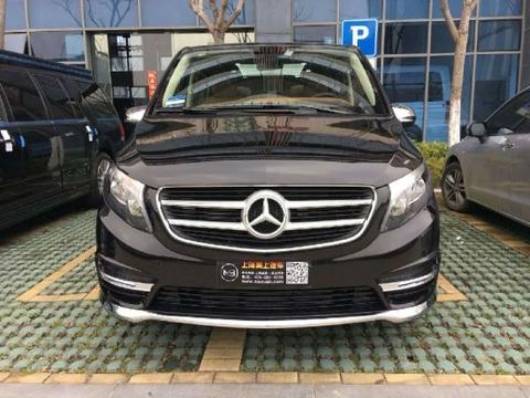 商界传奇 进口2018款奔驰metris房车