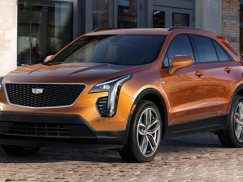 奥迪Q3要小心了！凯迪拉克全新SUV即将发布，搭T动力