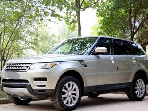 花70万买辆路虎揽胜，当打开后尾箱的那一刻，整个人呆住了