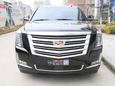 凯迪拉克凯雷德总统一号全尺寸豪华SUV
