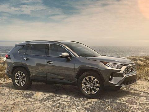 继凯美瑞后，丰田这款新SUV又很难不大卖了