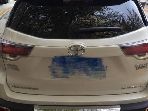 同事刚订了途观，看我开这车来上班，果断就去退钱了！