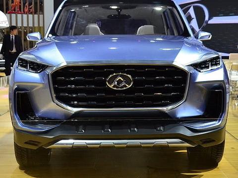 国产大尺寸SUV才卖10多万！