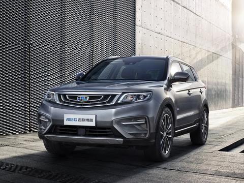 10万的价格20万的享受，这三款SUV超划算