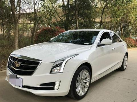 花22万买辆凯迪拉克ATS-L，车主：同级别车型拼动力的话基本不输