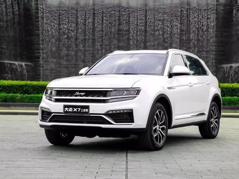 不用油门不用刹车，这几款SUV就是这么智能！