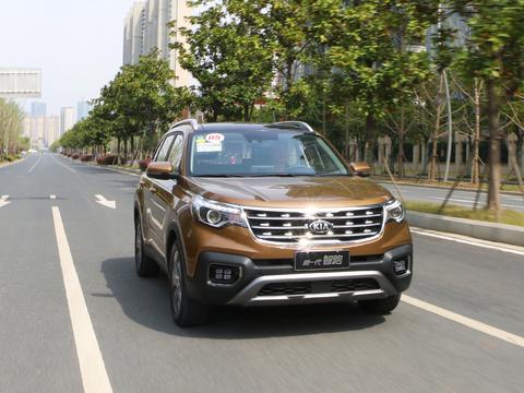 跟哈弗H6差距不大的韩系SUV，15万你买吗？