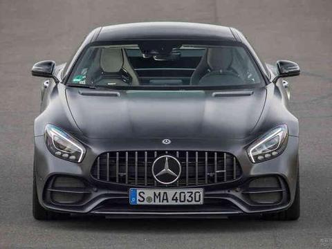 AMG GT C将于4月国内上市 搭4.0T V8引擎