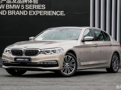 宝马5系最新报价及最新消息 搭载2.0T/3.0T发动机