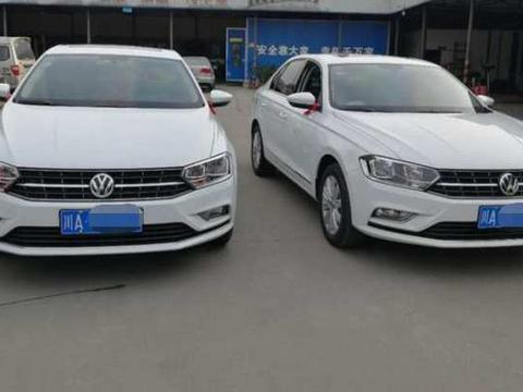 9.1万元买辆1.6L排量大众宝来, 车主拿出“神器”时验车员也笑了