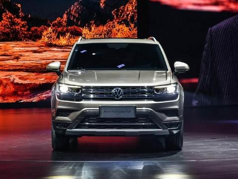 大众发布全新SUV，人送外号“小途昂”，将跟途观形成全新双子星