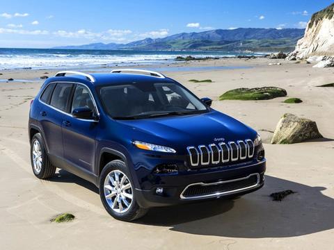 2017款jeep自由光~~不是所有SUV都叫Jeep