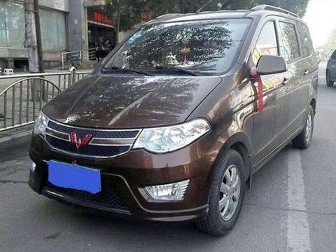 4万入手1.5L排量五菱宏光S, 车主保护很“好”朋友却不忍直视