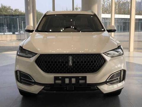 长城VV6即将强势到来，可以打造成另一个“哈弗H6”了！