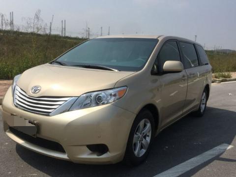 花46万买辆丰田Sienna作家用，车主：一辆省心省力又省钱的车！