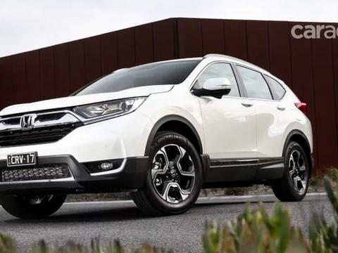 2018年本田CR-V和以往一样实用，但增加了更多的抛光动力学