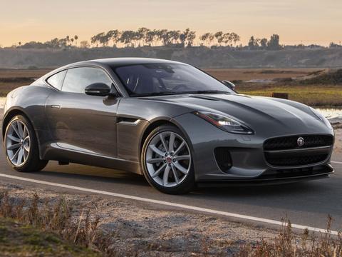 2018捷豹FTYPE涡轮-4第一次测试：出售的是最具吸引力的四缸跑车