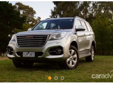 2018年长城哈弗在澳大利亚很受欢迎！厉害了我的国！