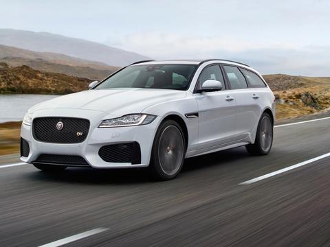 捷豹XF跑车将于6月14日在世界上亮相，预告片给了我们很好的启示