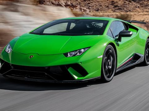 2018年兰博基尼的第一次评估：值得赞扬，它在跑车界脱颖而出！