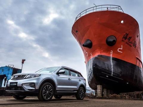 试驾2018款博越，皮囊已经足够好看，那就努力让灵魂更有趣