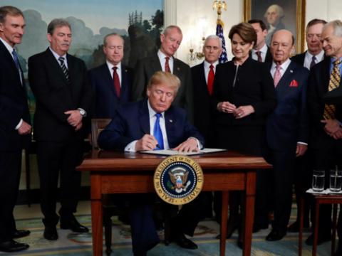 这一次贸易战，新能源汽车或成为中国超越美国的突破口