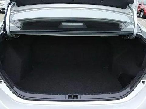 在10万元以内，你可能找不到比这三款车更大的后备箱空间了