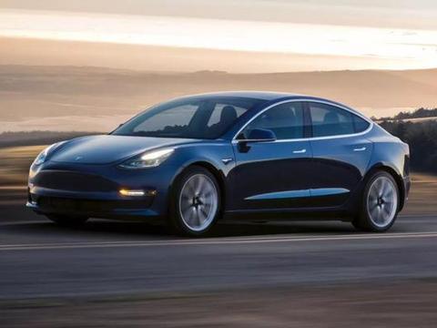特斯拉摆脱产能地狱！Model 3 Q1产量翻四倍