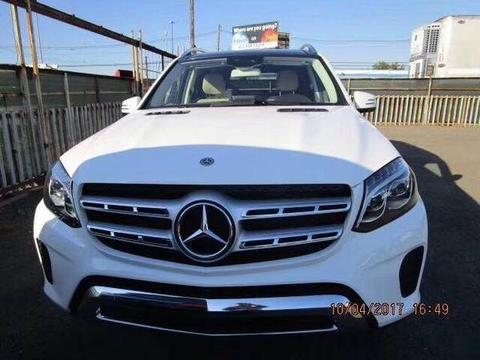 2018款奔驰GLS450美规版配置介绍评测值得拥有越野豪车