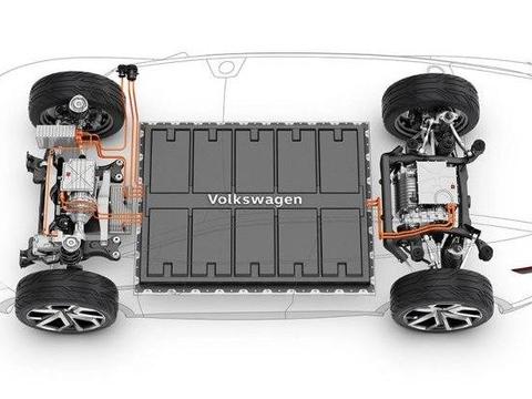 特斯拉项目经理加入大众 跟进MEB平台