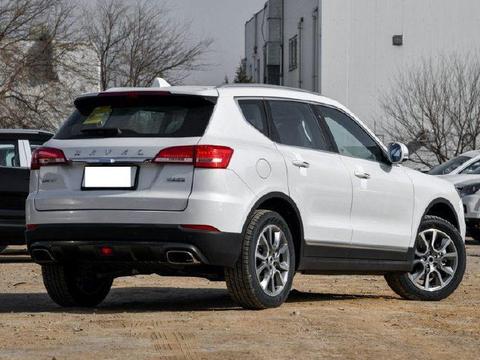 懂车的人已经不卖哈弗H6了, 都买这款换代产品, 连汉兰达都佩服